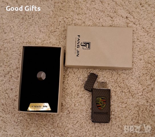 Луксозна USB Запалка Porsche , снимка 4 - Коледни подаръци - 43401528
