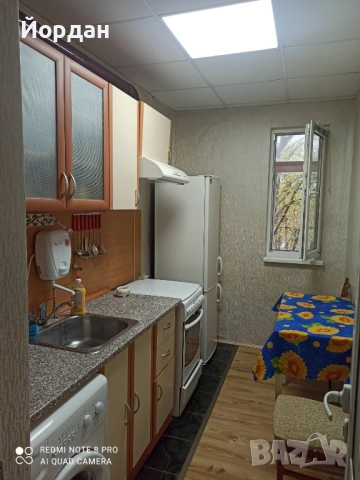 под наем гарсониера център гр.Добрич 400 лв., снимка 1