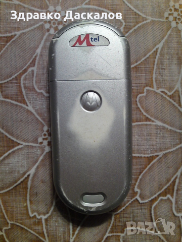 Motorola C205, снимка 2 - Motorola - 36468509