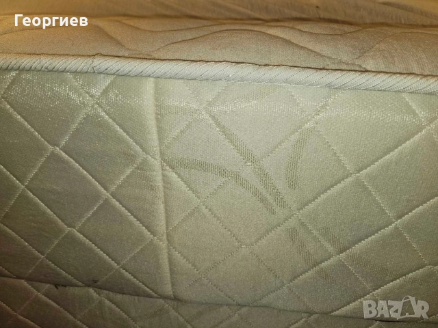 Еднолицев матрак 