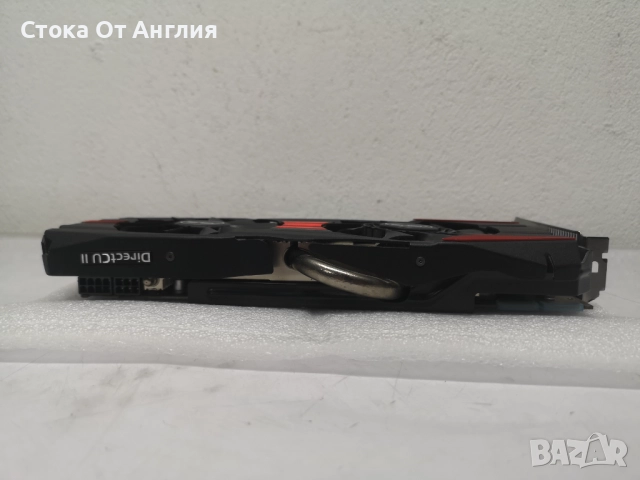 Видео карта - ASUS R9280 3GB, снимка 5 - Видеокарти - 52144467
