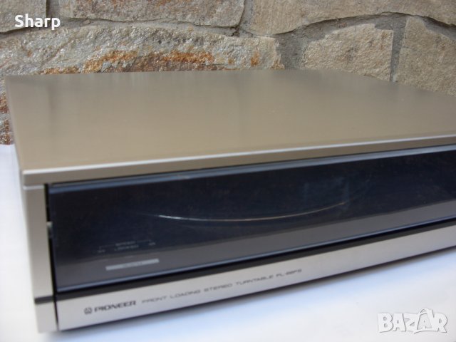 Pioneer PL-88SF, снимка 10 - Грамофони - 44084911