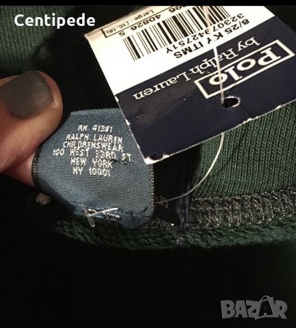 Суичър Polo Ralph Lauren, снимка 2 - Суичъри - 28514238