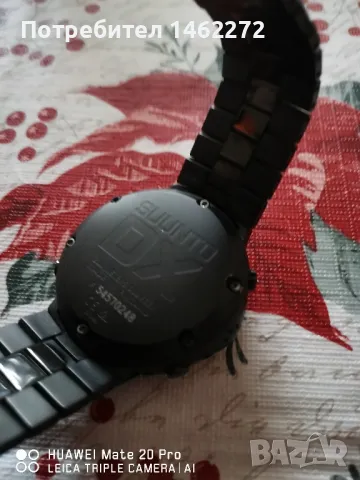 Suunto DX Titanium, снимка 4 - Водни спортове - 48477880