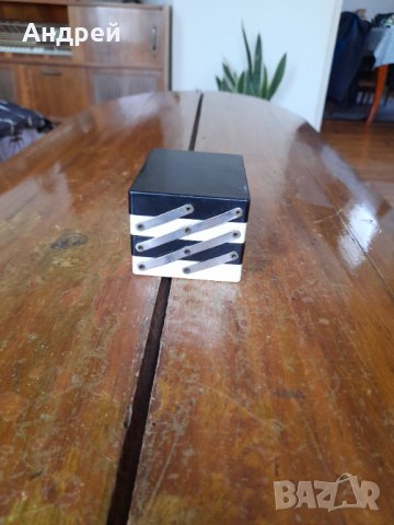 Стара кутия за електронни елементи #5, снимка 2 - Антикварни и старинни предмети - 40701311