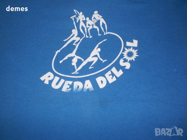  Оригинална мъжка тениска с къс ръкав от Мексико с щампа, М, снимка 4 - Тениски - 33601019