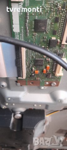 t con Board RUNTK5538TP ZA SAMSUNG UE40J5100AW, снимка 2 - Части и Платки - 36976253