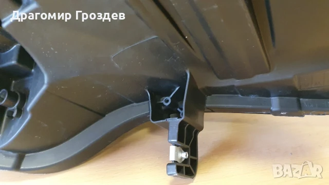 Оригинален ляв фар с LED дневна светлина за OPEL Corsa E / Опел Корса (2015-2019), снимка 16 - Части - 50562910