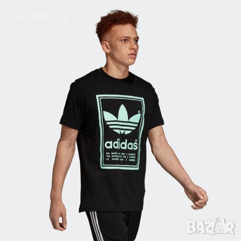 adidas - страхотна мъжка тениска ХС