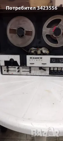 Ролков магнетофон ,,Унитра"