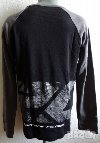 F1 Carrera Racing - мъжка блуза - размер L, снимка 5 - Блузи - 38340823