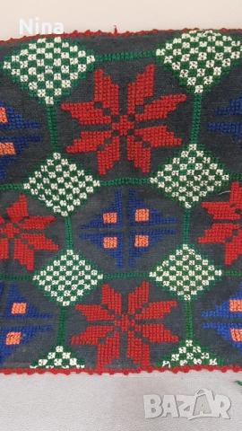 Шарена черга / килимче