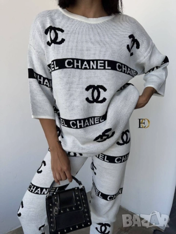 дамски екипи chanel