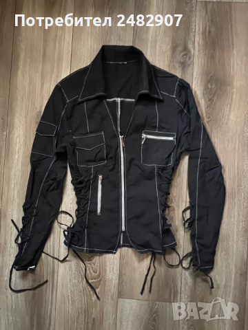 Ефектно дамско яке