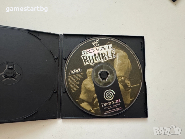 WWF Royal Rumble за Sega Dreamcast