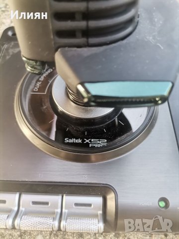 Джойстик 2 броя saitek , снимка 7 - Аксесоари - 38455196
