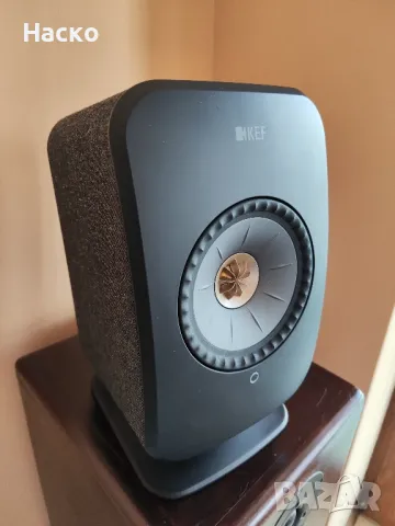 Kef LSX II, снимка 3 - Тонколони - 48497359