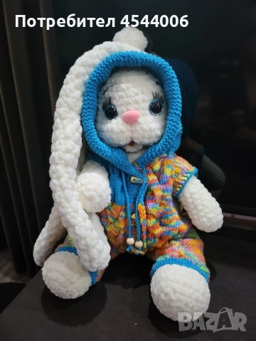 Плюшена играчка, снимка 3 - Плюшени играчки - 51485727