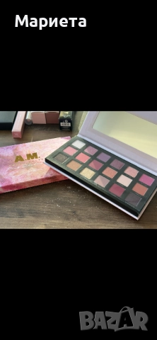 Гримове и палитри , снимка 10 - Козметика за лице - 52498233