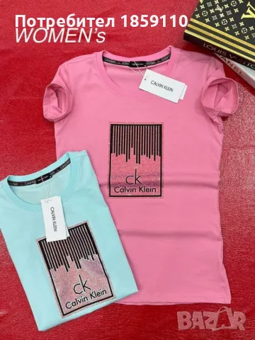 дамска тениска , снимка 1