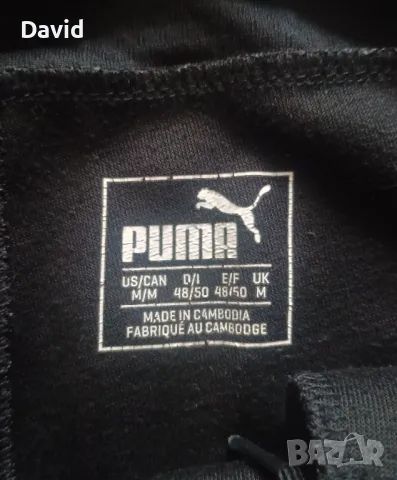 Оригинален мъжки спортен панталон Puma Joggers, снимка 3 - Спортни дрехи, екипи - 48489761