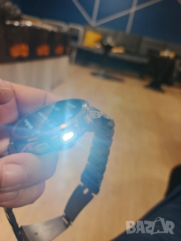 Смарт часовник , снимка 2 - Смарт часовници - 52382049