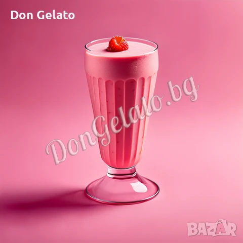 Суха смес за млечен шейк малина, снимка 2 - Други - 51268385