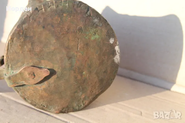 Медно канче за чешма, снимка 10 - Антикварни и старинни предмети - 48868788