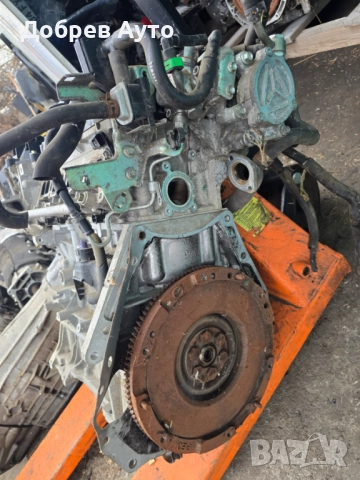 Двигател за Mazda CX - 5 2.5i 192кс, снимка 3 - Части - 52991633