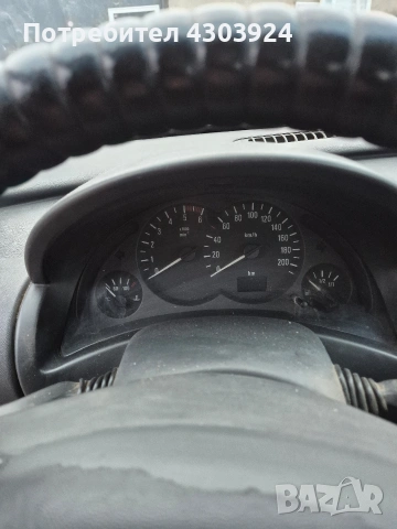 опел комбо ц 1.7 дти, снимка 6 - Автомобили и джипове - 53223478