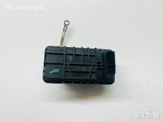 Актуатор за турбо за BMW БМВ E90/E91/E60 2.0 д 177 коня N47 Евро-5 781751 GARRET 2009, снимка 6 - Части - 43987200