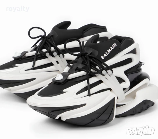 Balmain Unicorn мъжки маратонки , снимка 2 - Маратонки - 50924974