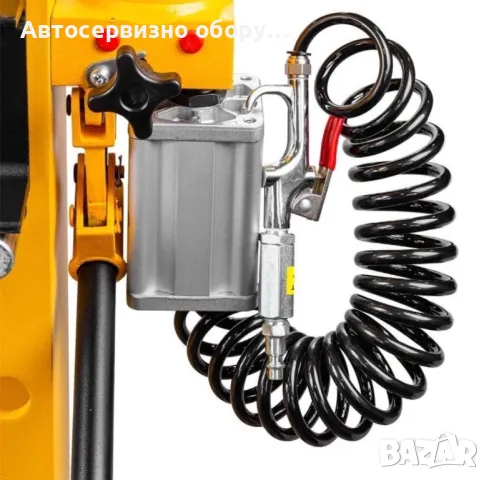 ПРЕДЛАГАМЕ ПНЕВМО-ХИДРАВЛИЧНИ ПРЕСИ НА МАРКАТА “JCB TOOLS” С МАКСИМАЛНА СИЛА НА НАТИСК ОТ 20тона до , снимка 5 - Други инструменти - 50181354