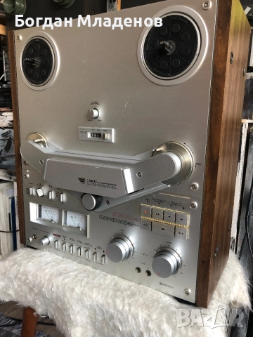 Akai gx 636 DB, снимка 5 - Декове - 52844921