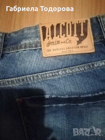 Дънки Alcott, снимка 5 - Дънки - 27737348