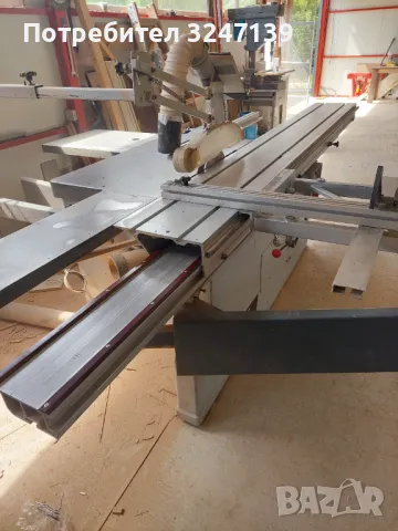 Форматен циркуляр VEMA, снимка 3 - Циркуляри - 50237555