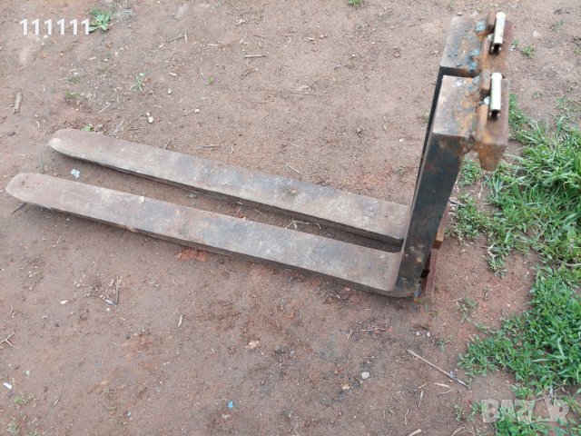 Вилици захват 51см. Дължина 120см. 