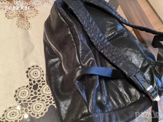 Раница Reserved черна дамска , снимка 5 - Раници - 48726274