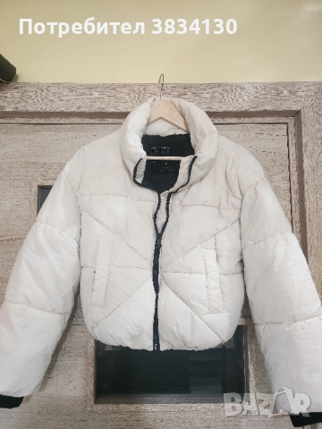 Дамско зимно яке, снимка 4 - Якета - 52062223