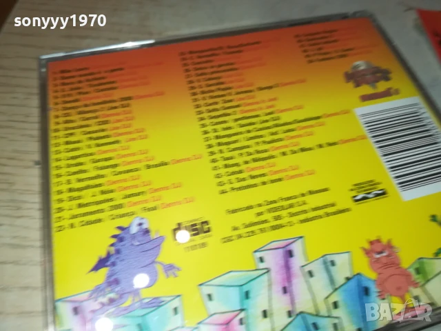 THE BEST OF FURACAO 2000 CD 1208251100, снимка 16 - CD дискове - 51337263