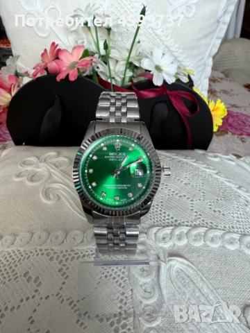 Часовници Rolex, снимка 16 - Мъжки - 52272738
