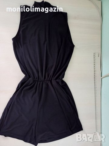  гащеризон с гол гръб и дантела, гр. обиколка 44-46см.облечен веднъж 