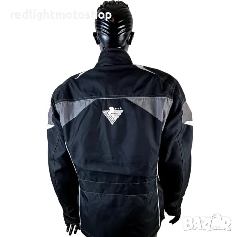 🧥 4861 – Cycle Spirit Дамско Текстилно Мото Яке – КАТО НОВО – Размер 46 – 150 лв, снимка 3 - Аксесоари и консумативи - 50282783