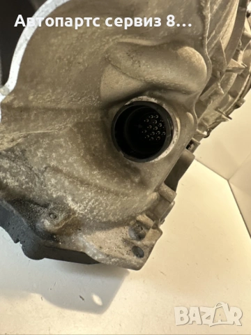 BMW F10 F11 автоматична скоростна кутия ZF 8HP-70X 7626040, оригинална, за 530Xd седан, 2012 г., снимка 2 - Части - 53125072