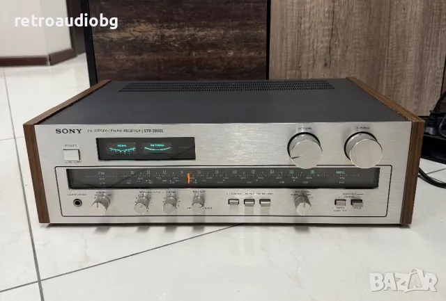 🔊Колекционерски аудио сет SONY ресивър + грамофон и колони MB QUART🔊, снимка 8 - Аудиосистеми - 50225736