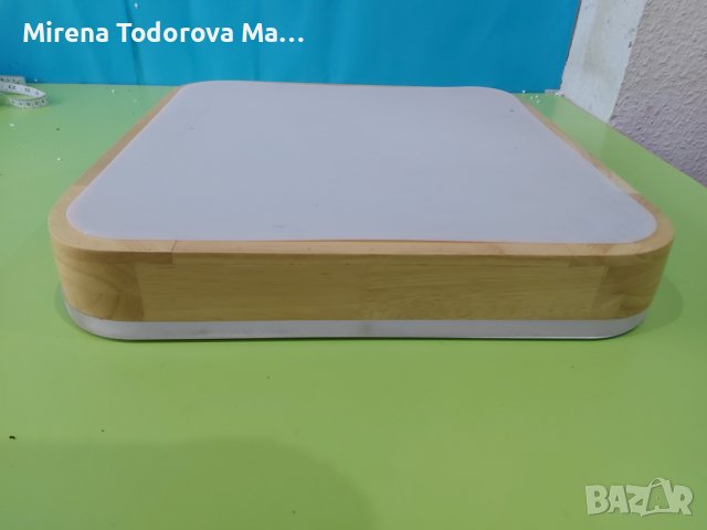 лед тавана лампа , снимка 4 - Лед осветление - 38331558