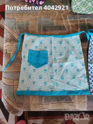 Детски престилки за готвене , снимка 2 - Прибори за хранене, готвене и сервиране - 49682863