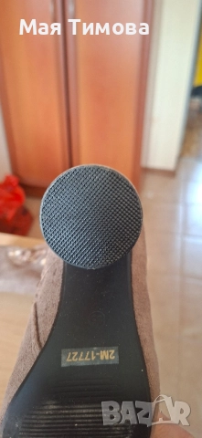 Дамски боти, снимка 4 - Дамски боти - 52128811