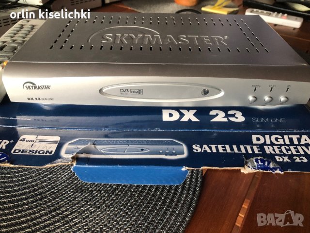 Ресив - сателитен приемник, снимка 1