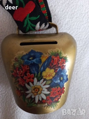 Звънче - касичка, снимка 3 - Други - 43422678